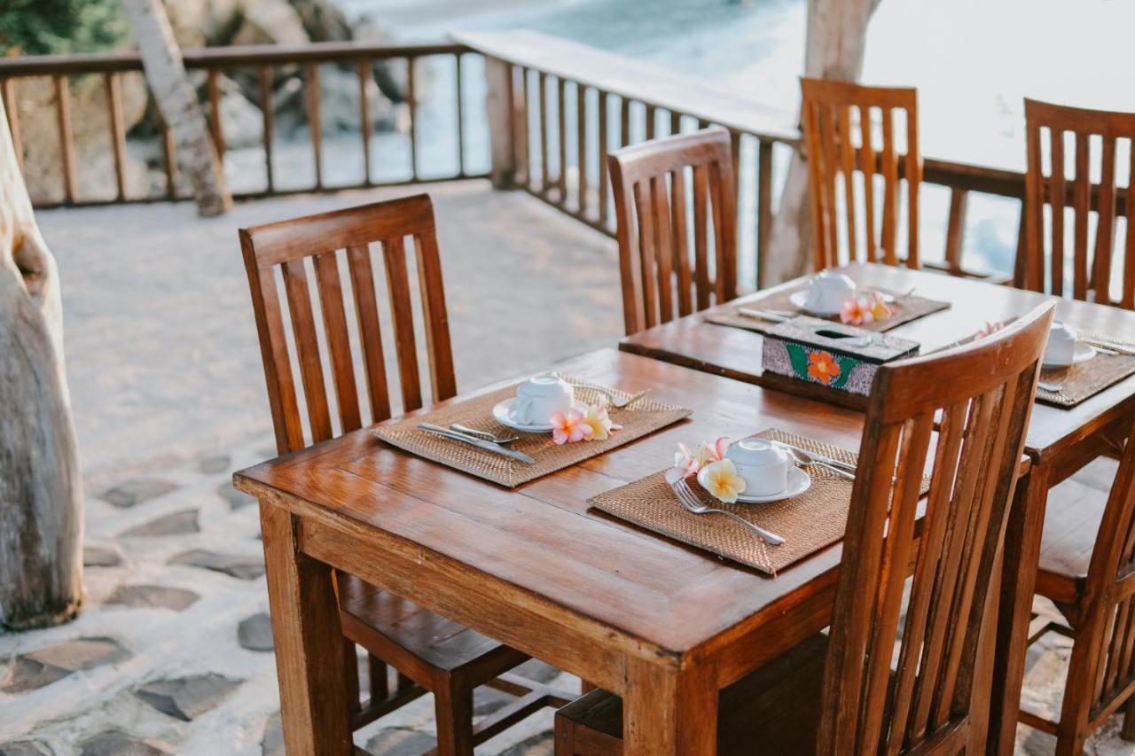 Отель Dini D'Nusa Lembongan Экстерьер фото