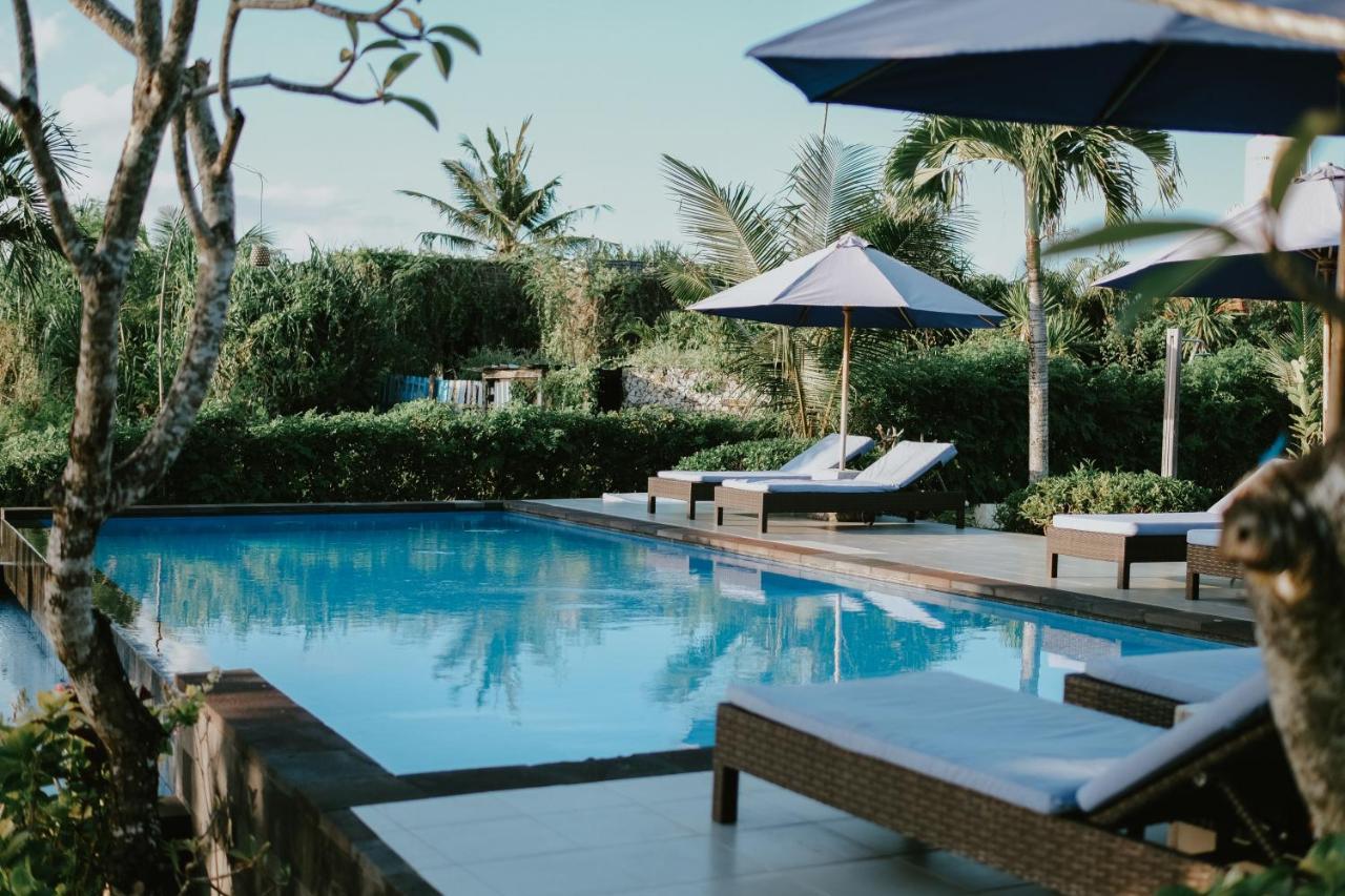 Dini D'Nusa Lembongan Экстерьер фото