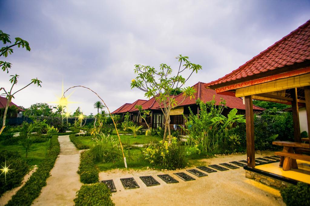 Dini D'Nusa Lembongan Экстерьер фото