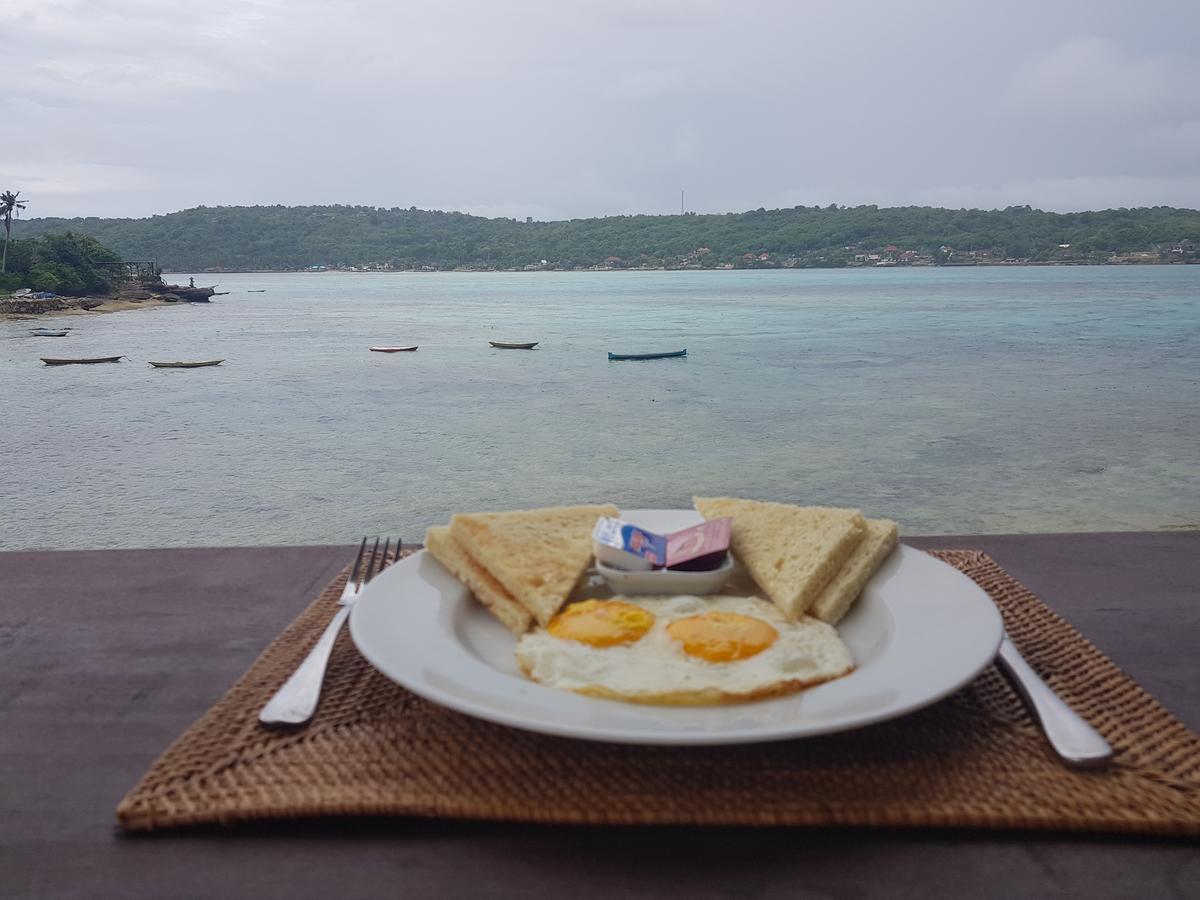 Отель Dini D'Nusa Lembongan Экстерьер фото